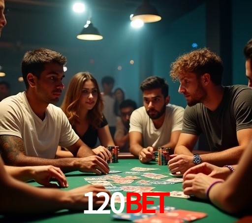 120bet Plataforma
